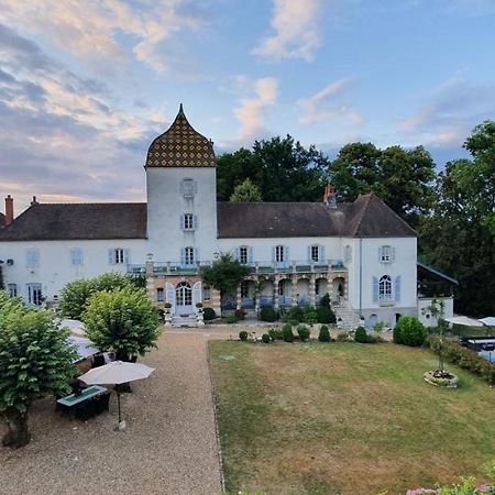 Chateau Saint Claude An Der Saone Mantoche Eksteriør billede