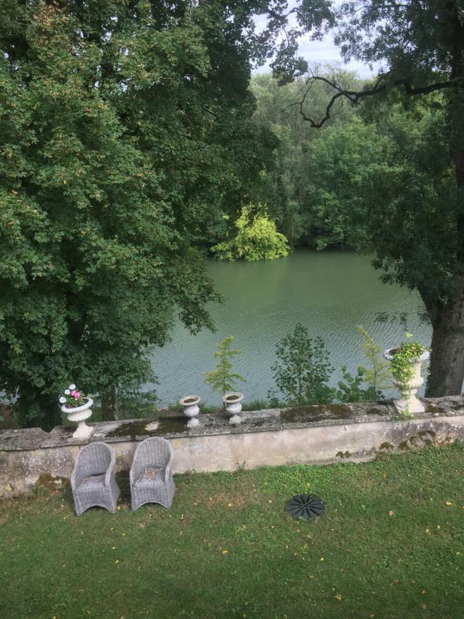 Chateau Saint Claude An Der Saone Mantoche Eksteriør billede