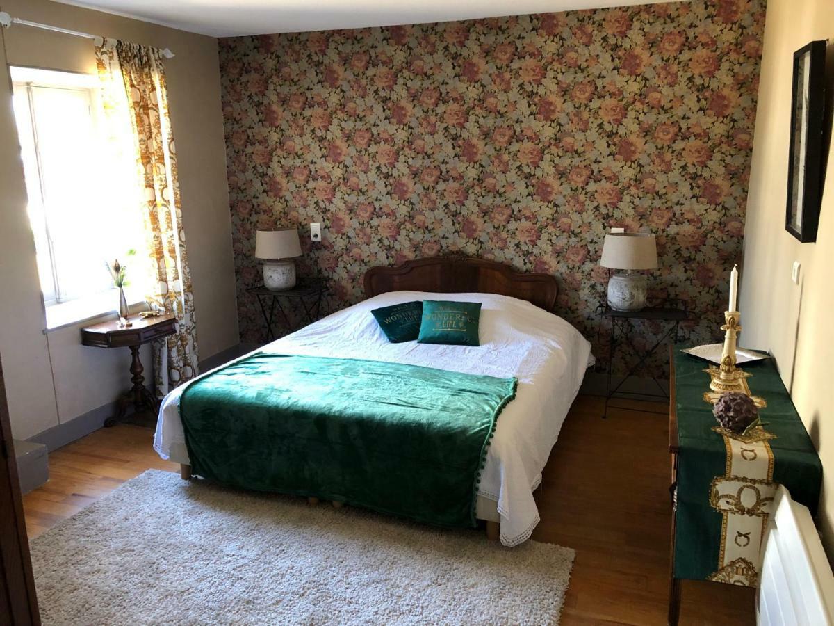 Chateau Saint Claude An Der Saone Mantoche Eksteriør billede